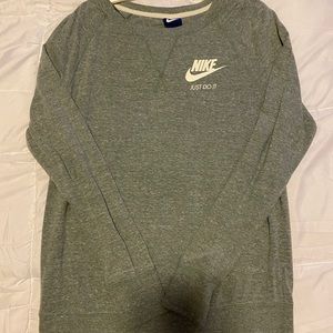 Nike crew neck